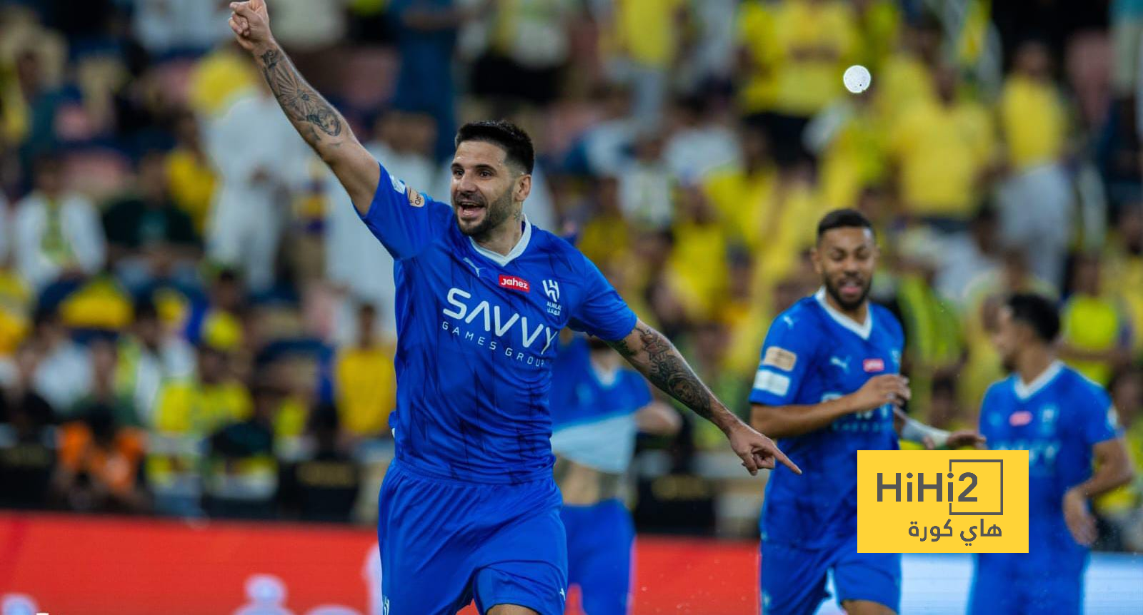 إحصائيات ميتروفيتش في نهائي الكأس