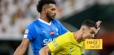 استياء من تصرف البليهي في نهائي الكأس ضد النصر