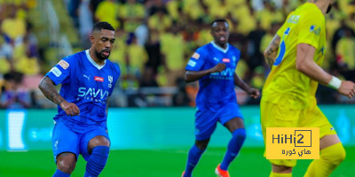 إحصائيات مالكوم أمام النصر