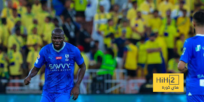 نظرة على ما قدمه كوليبالي أمام النصر