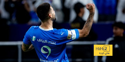 ماذا قال ميتروفيتش بعد تتويج الهلال ببطولة كأس الملك؟