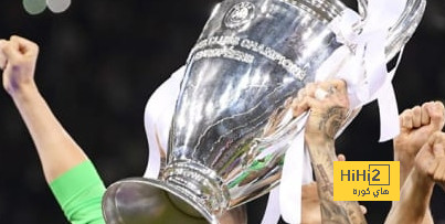صورة.. النهائيات التي خاضها ريال مدريد عبر تاريخ بطولة دوري أبطال أوروبا