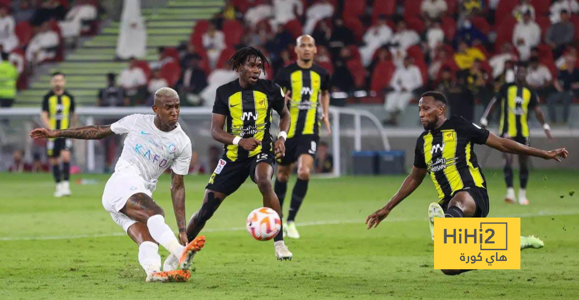 المسؤول الأول عن اقتراب تاليسكا من الاتحاد