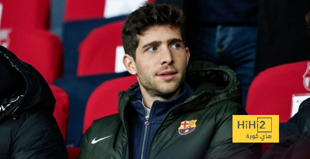 برشلونة يبلغ روبيرتو بقرار مفاجيء!
