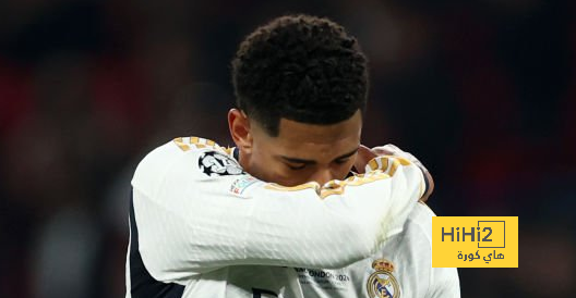 بيلينجهام يهدر فرصة حسم اللقاء لريال مدريد