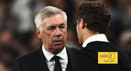 أنشيلوتي يهيمن على دوري الأبطال ويعادل إنجاز زيدان مع الريال