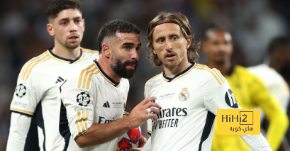 مودريتش وناتشو يهيمنان على تاريخ ريال مدريد