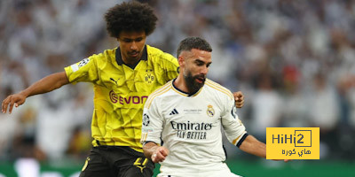 عين على كارفاخال في مباراة دورتموند
