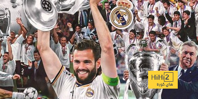 ريال مدريد يغرد بعيدا عن عمالقة أوروبا مع لقب دوري أبطال أوروبا