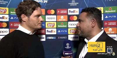 ماذا قال مدرب دورتموند بعد الهزيمة أمام ريال مدريد؟