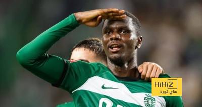 عثمان ديوماندي أحد أهداف مانشستر يونايتد لتعزيز الدفاع