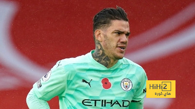 إيدرسون في حيرة بين الإبقاء في مانشستر سيتي والانتقال إلى الدوري السعودي