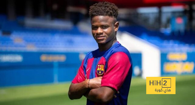 مدافع برشلونة يقترب من الدوري الإنجليزي