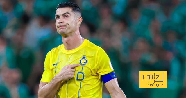 5 رسائل من رونالدو لجماهير النصر