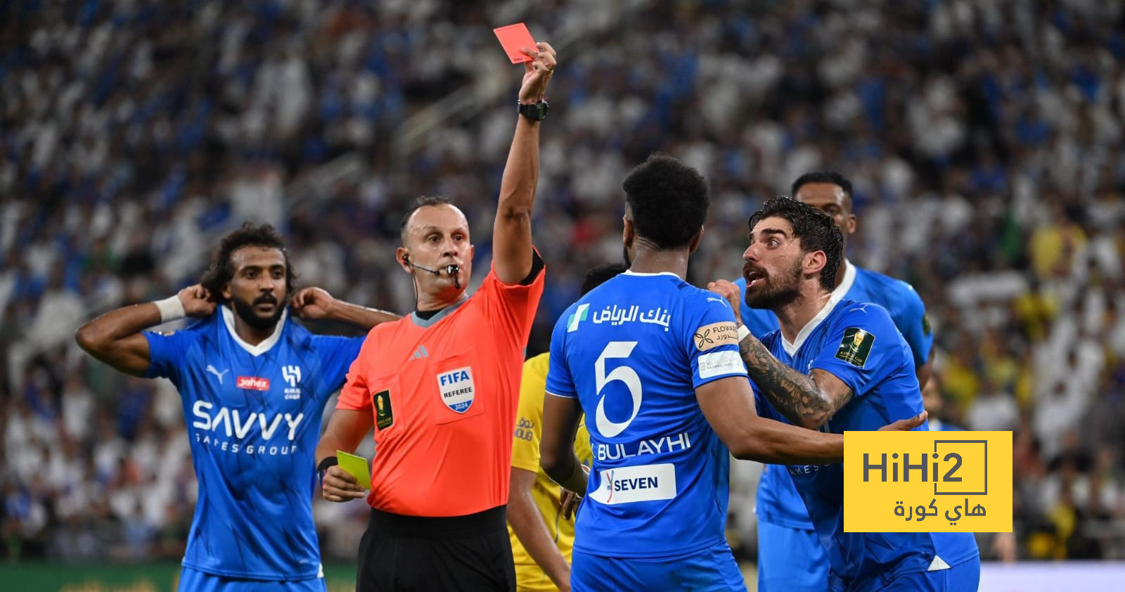 كيف يستعد الهلال للموسم الجديد؟