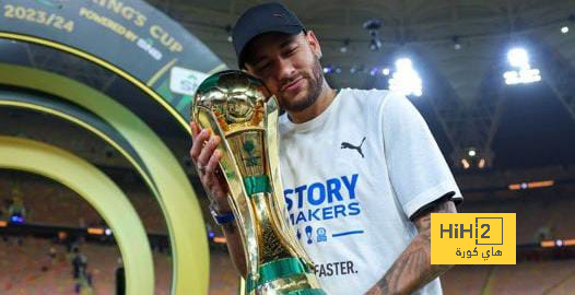 كيف أشعل نيمار حماس جماهير الهلال؟