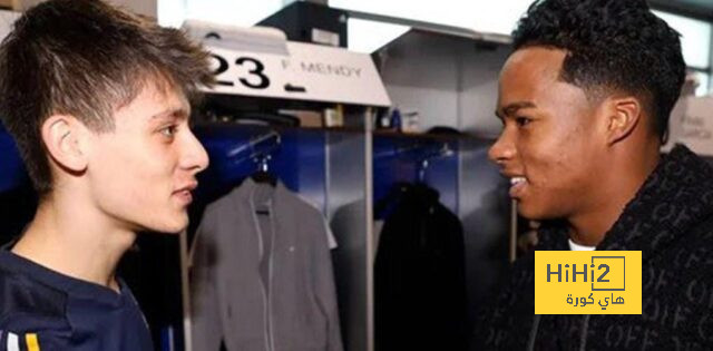 موقف ريال مدريد من الاستغناء عن غولر وإندريك بعد قدوم مبابي
