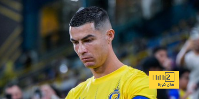 رونالدو تواصل مع هذا الثنائي للانتقال إلى النصر