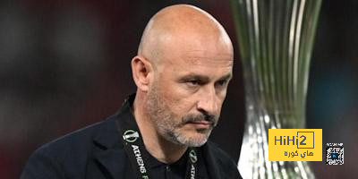 إيتاليانو: كنا نستحق الفوز بلقب دوري المؤتمر الأوروبي