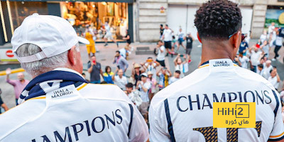 احتفالات الريال بعين صحف مدريد
