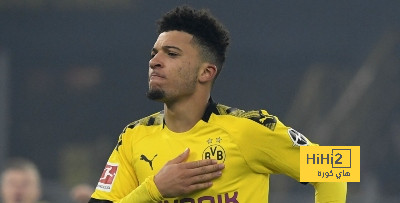 عقبة جديدة أمام بوروسيا دورتموند للإبقاء على سانشو