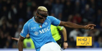 هل ينتقل أوسيمين قريبا إلى دوري روشن؟