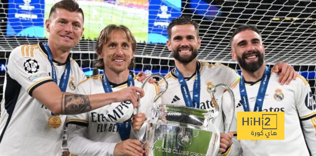 ريال مدريد.. كابوس الأندية الألمانية