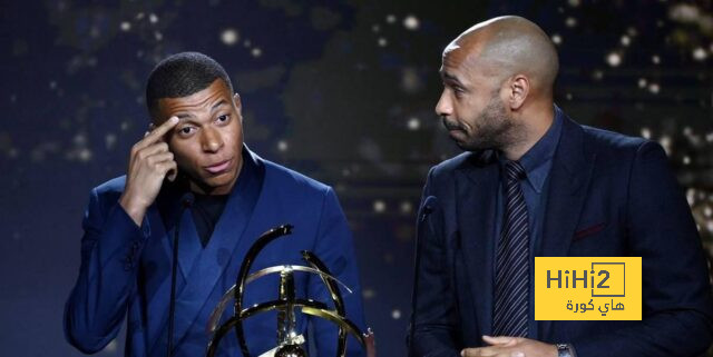 ماذا قال هنري عن ريال مدريد بعد استبعاد مبابي من الأولمبياد؟