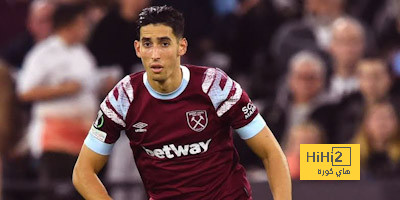 أتلتيكو مدريد يأمل في ضم نجم وست هام