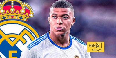 التفاصيل المالية لعقد مبابي مع ريال مدريد