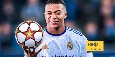 مبابي يخبر رئيس فرنسا بموعد الإعلان الرسمي لانتقاله لريال مدريد