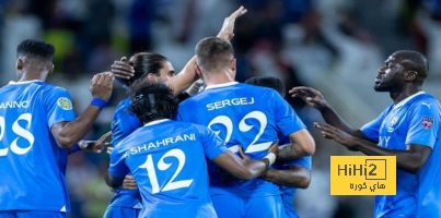 الهلال تفوق بشكل كبير على أندية الصندوق