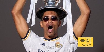 كل ما حققه بيلينغهام في موسمه الأول مع ريال مدريد