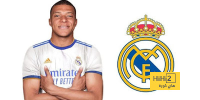 اول تعليق من مبابي عقب انضمامه لريال مدريد