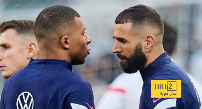 مبابي يرث قميص بنزيما في ريال مدريد