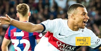 أرقام كيليان مبابي أمام أندية الدوري الاسباني