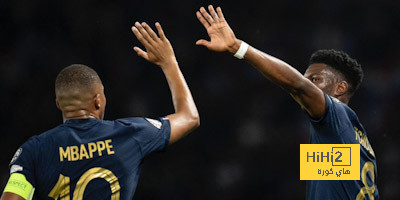 تشواميني يرحب بمبابي في ريال مدريد