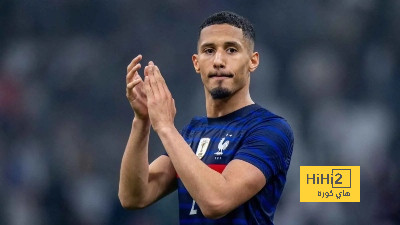ديشامب ينهي آمال ويليام ساليبا بالمشاركة في يورو ٢٠٢٤