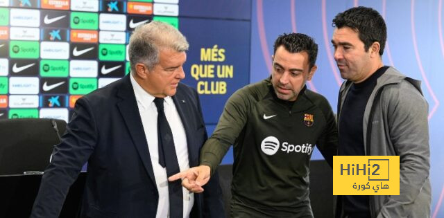 صاحب القرار الأول في برشلونة!