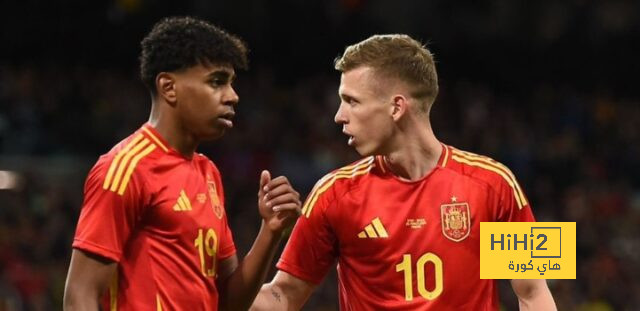 داني أولمو يتغزل في مواهب برشلونة