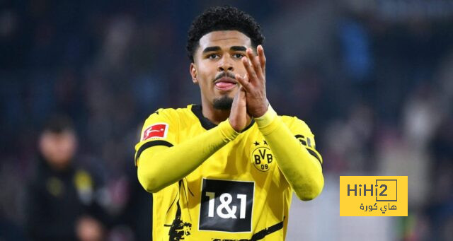 دورتموند يبدأ محادثاته مع تشيلسي من أجل ماتسن