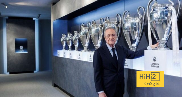 فيديو.. وصول كأس دوري أبطال اوروبا إلى متحف ريال مدريد