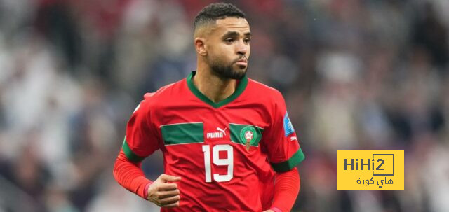يوسف النصيري على رادار توتنهام