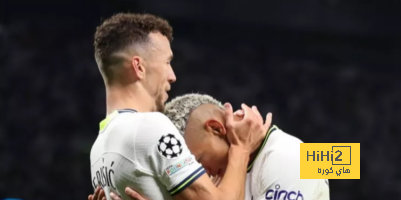 توتنهام يوافق على رحيل ريتشارليسون إلى دوري روشن