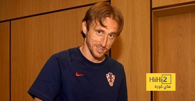 فيديو.. منتخب كرواتيا يحتفل بمودريتش بعد تحقيق دوري الابطال