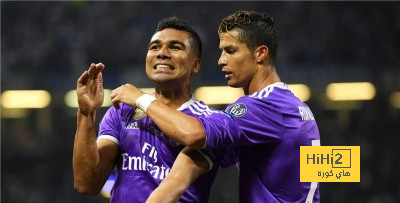 رونالدو يشارك في مهمة نقل كاسيميرو إلى الدوري السعودي