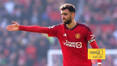 برونو فيرنانديز يبحث عن قيمته الحقيقية في مانشستر يونايتد