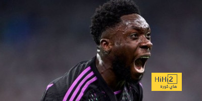 ريال مدريد يعيد تنشيط المحادثات مع ديفيز