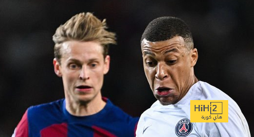 سجل مبابي ضد برشلونة يمنح ريال مدريد أولوية في الكلاسيكو