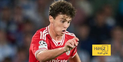 ليفربول يسعى للتعاقد مع نجم بنفيكا